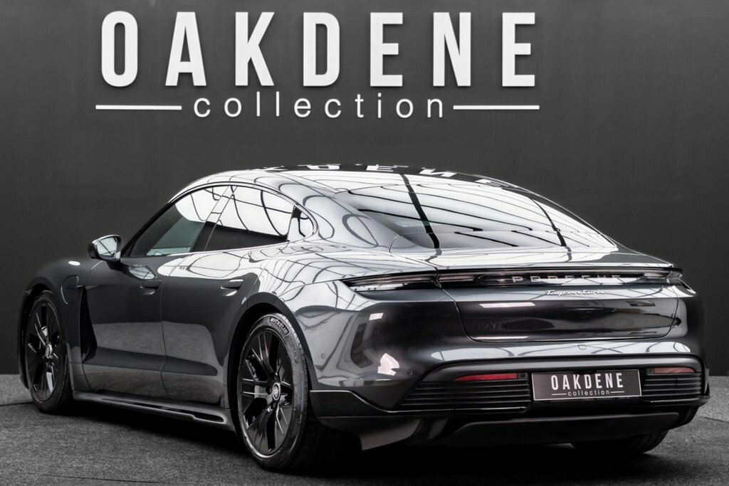 Porsche Taycan Performance Plus 93.4Kwh Turbo 4Wd #5