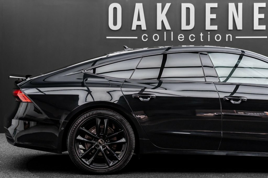 Audi A7 50 Tdi Quattro S Line Tip Grey #42