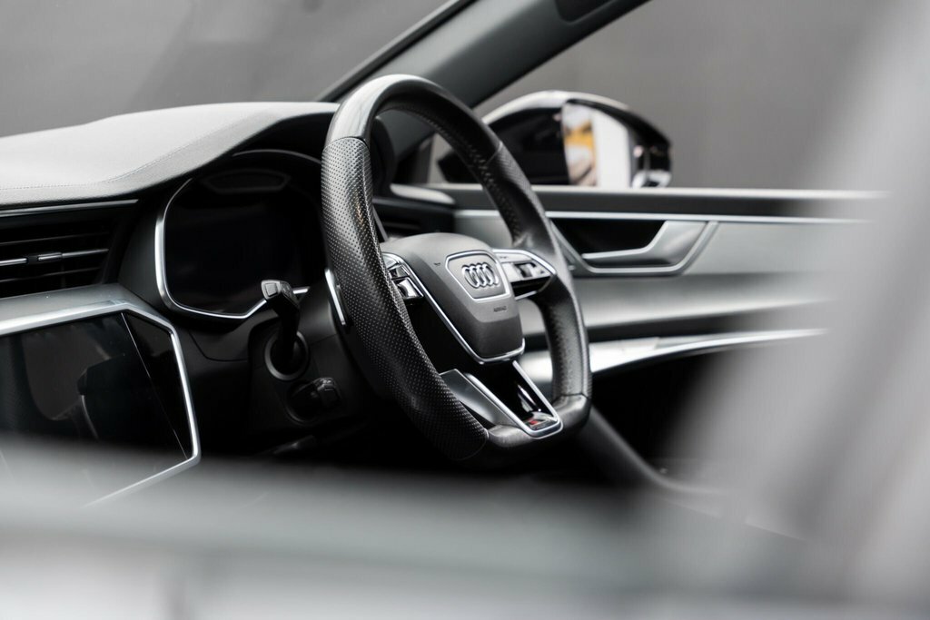 Audi A7 50 Tdi Quattro S Line Tip Grey #30