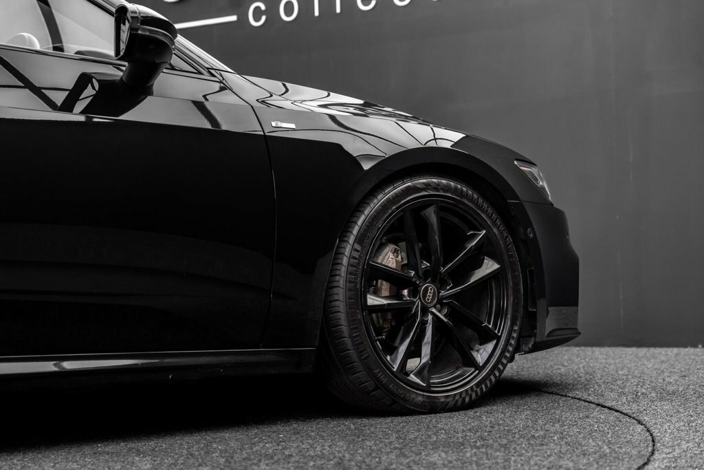 Audi A7 50 Tdi Quattro S Line Tip Grey #41