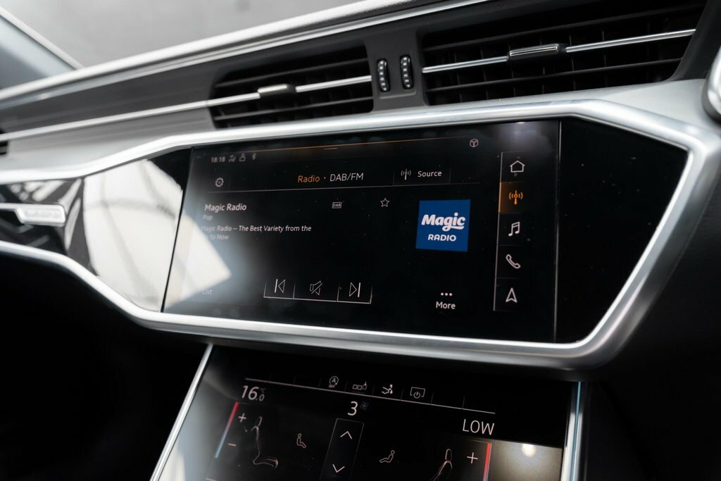 Audi A7 50 Tdi Quattro S Line Tip Grey #12