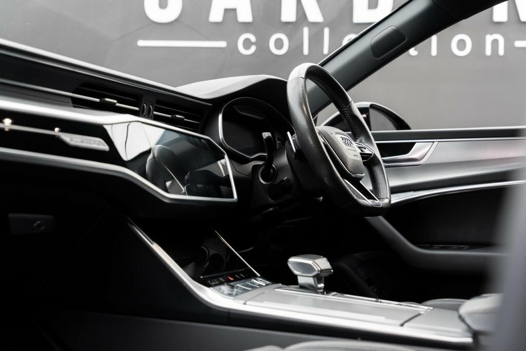 Audi A7 50 Tdi Quattro S Line Tip Grey #22