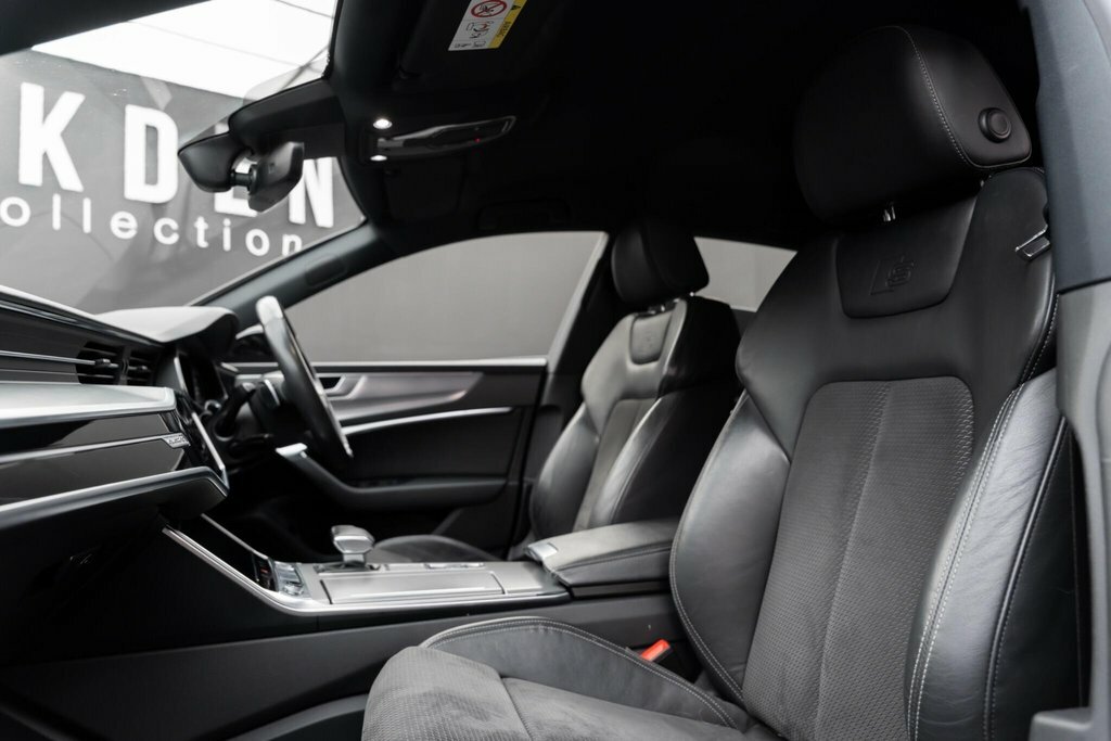 Audi A7 2.0 Tdi 40 Black Edition Sportback S Tronic Quattr  #2