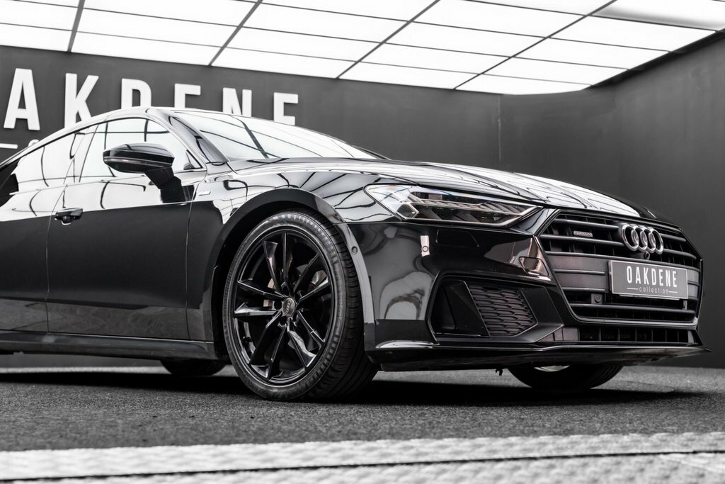 Audi A7 50 Tdi Quattro S Line Tip Grey #17