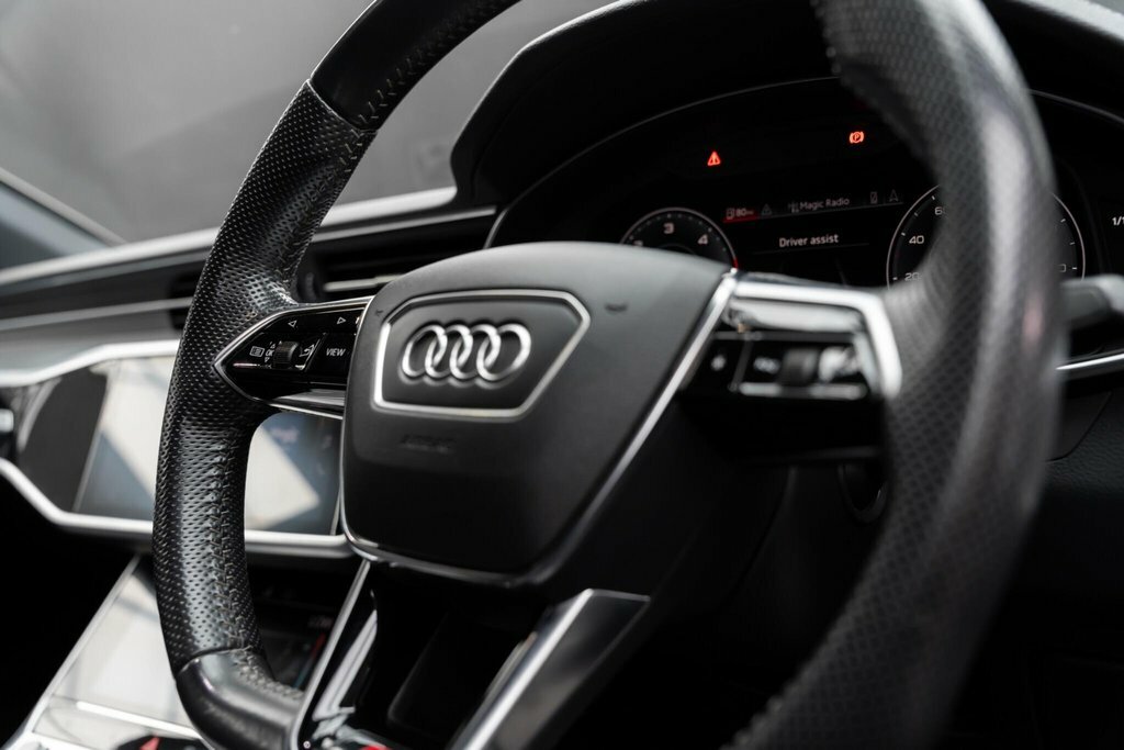 Audi A7 50 Tdi Quattro S Line Tip Grey #24