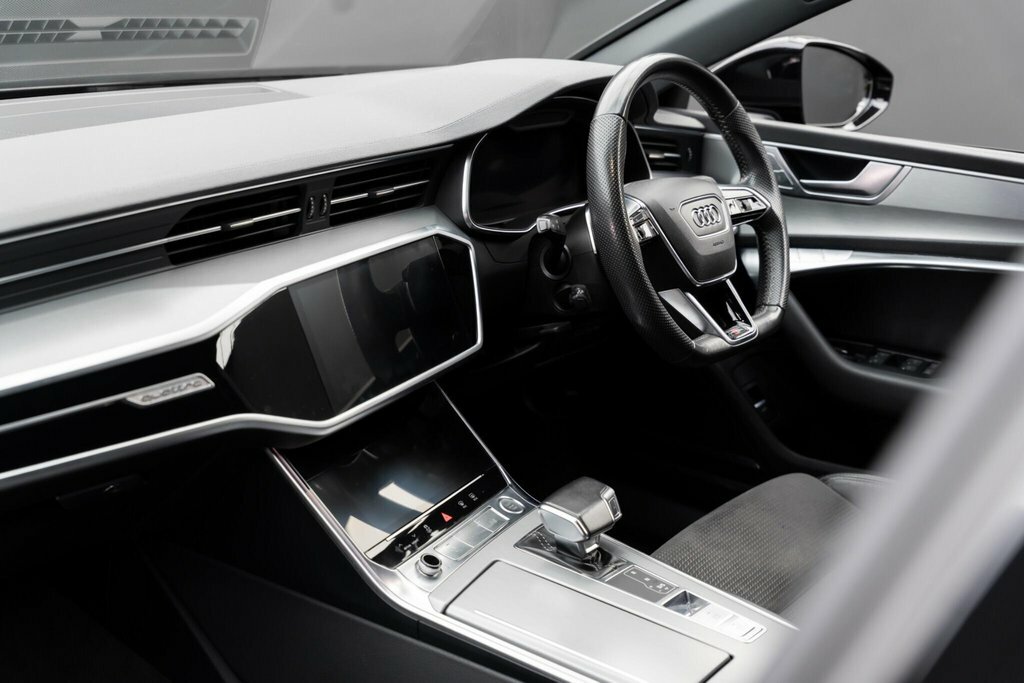 Audi A7 50 Tdi Quattro S Line Tip Grey #40