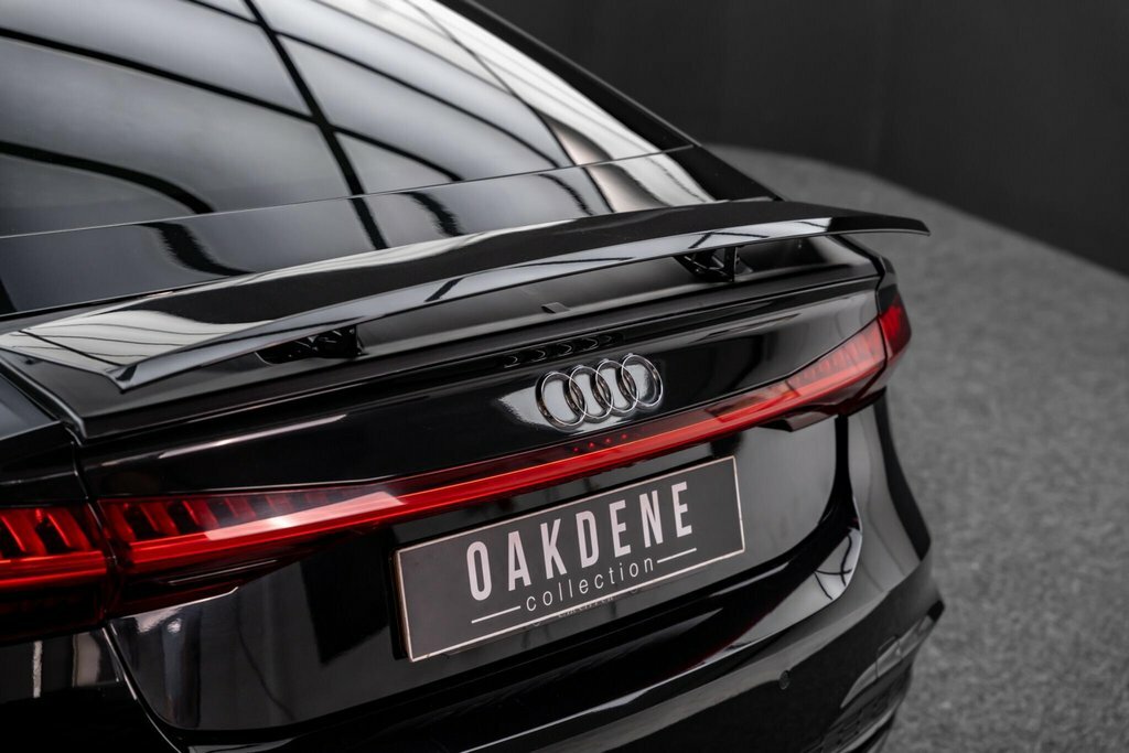 Audi A7 50 Tdi Quattro S Line Tip Grey #39