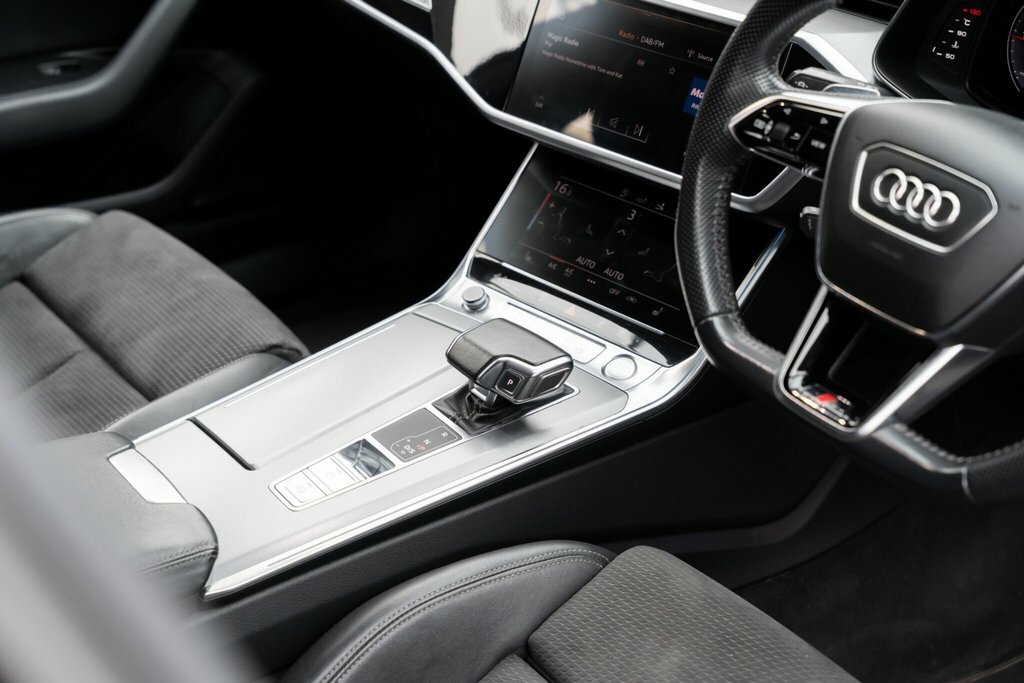 Audi A7 50 Tdi Quattro S Line Tip Grey #36