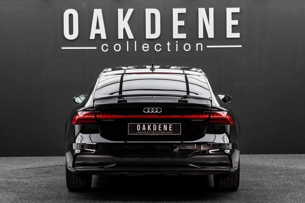 Audi A7 50 Tdi Quattro S Line Tip Grey #9
