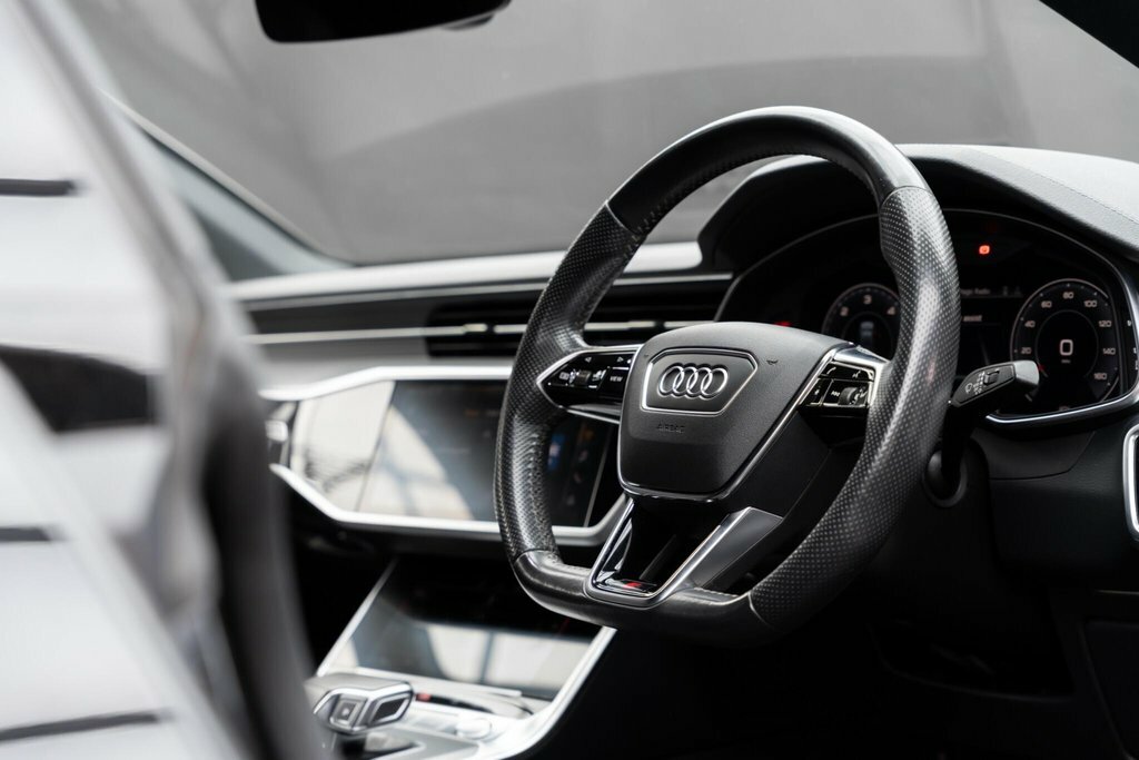 Audi A7 50 Tdi Quattro S Line Tip Grey #34