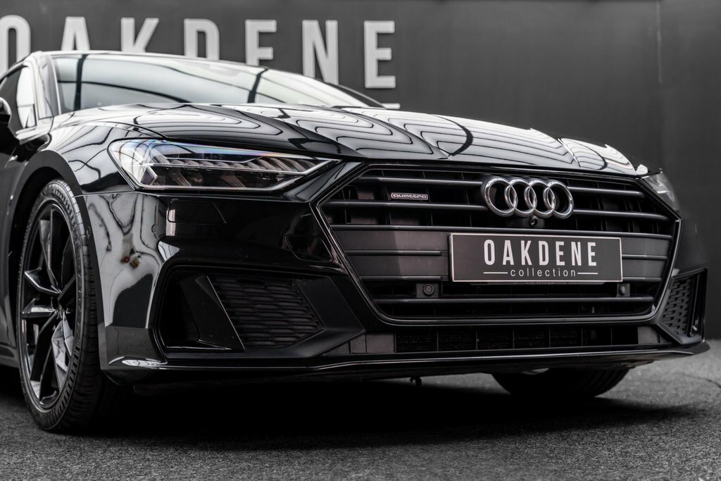 Audi A7 50 Tdi Quattro S Line Tip Grey #35