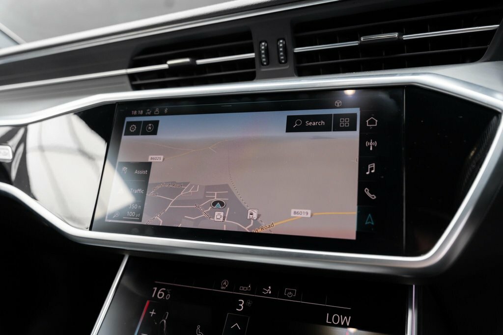 Audi A7 50 Tdi Quattro S Line Tip Grey #14