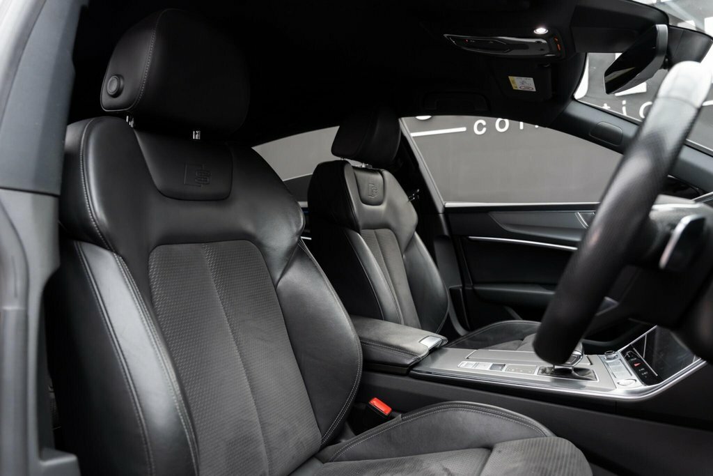 Audi A7 2.0 Tdi 40 Black Edition Sportback S Tronic Quattr  #5