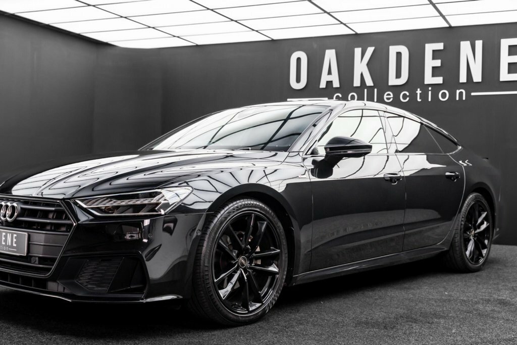 Audi A7 50 Tdi Quattro S Line Tip Grey #21