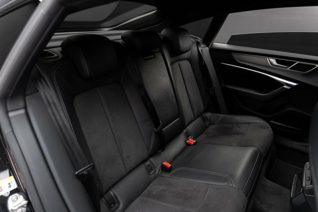 Audi A7 50 Tdi Quattro S Line Tip Grey #28