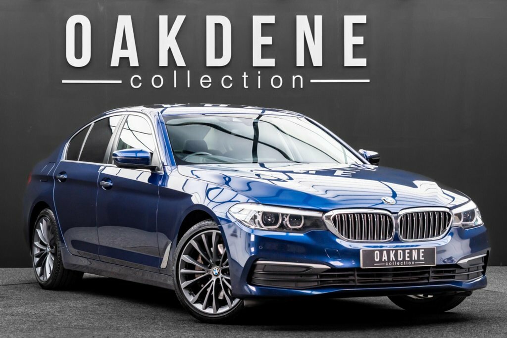 BMW 5 Series 3.0 530D Se Euro 6 Ss