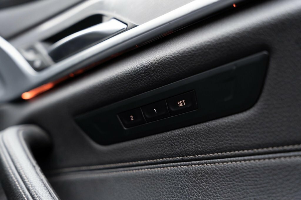 BMW 5 Series Se Grey #7