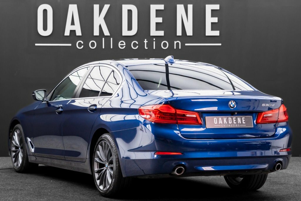 BMW 5 Series 3.0 530D Se Euro 6 Ss #5