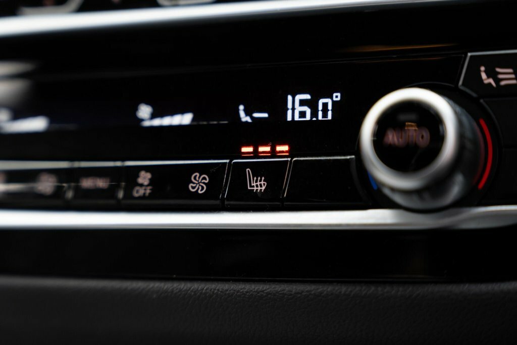 BMW 5 Series Se Grey #11