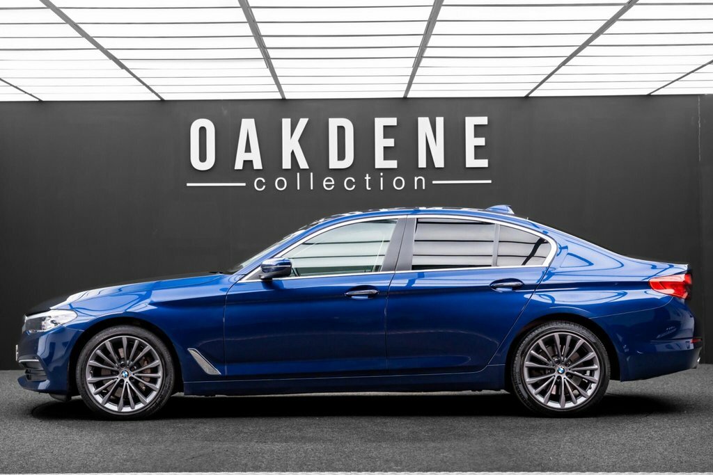 BMW 5 Series 3.0 530D Se Euro 6 Ss #3