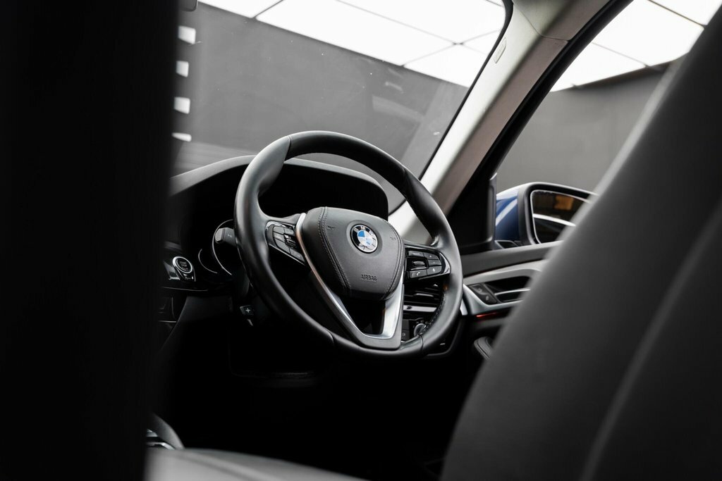 BMW 5 Series Se Grey #30