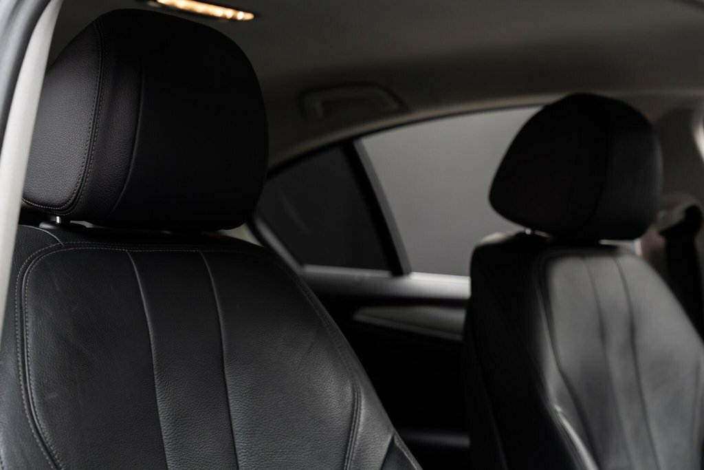 BMW 5 Series Se Grey #32