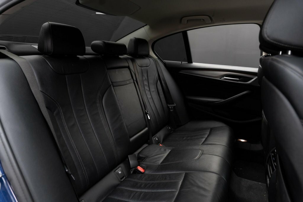 BMW 5 Series Se Grey #19