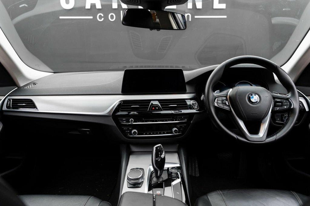 BMW 5 Series Se Grey #21