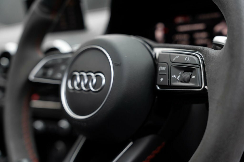 Audi RS3 Tfsi Sportback S Tronic Grey #36