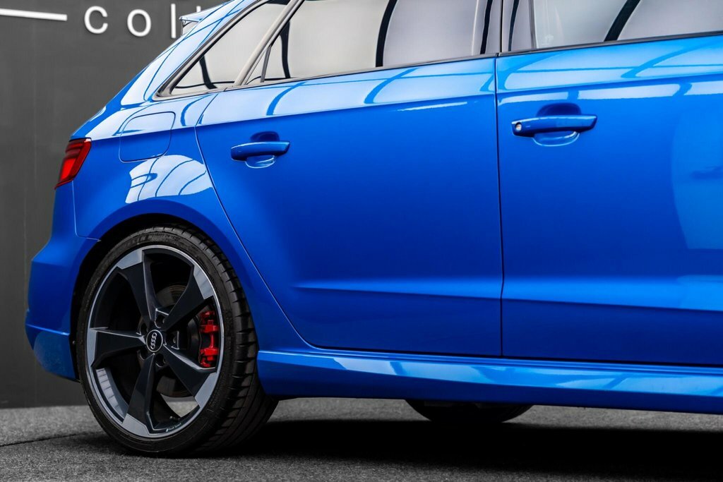 Audi RS3 Tfsi Sportback S Tronic Grey #28