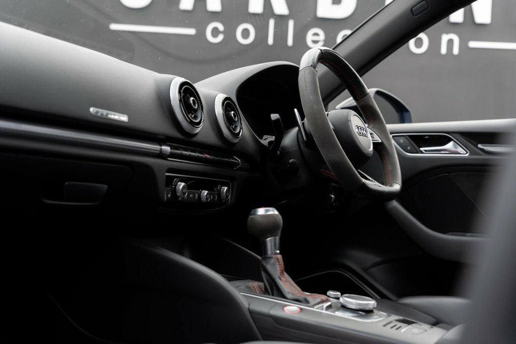 Audi RS3 Tfsi Sportback S Tronic Grey #17