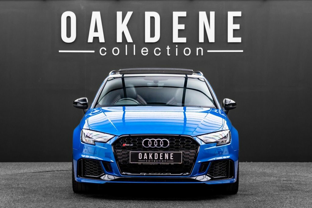 Audi RS3 2.5 Tfsi Sportback S Tronic Quattro Euro 6 Ss 5 #5