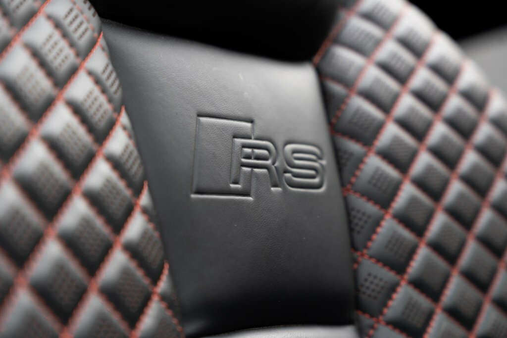 Audi RS3 Tfsi Sportback S Tronic Grey #34