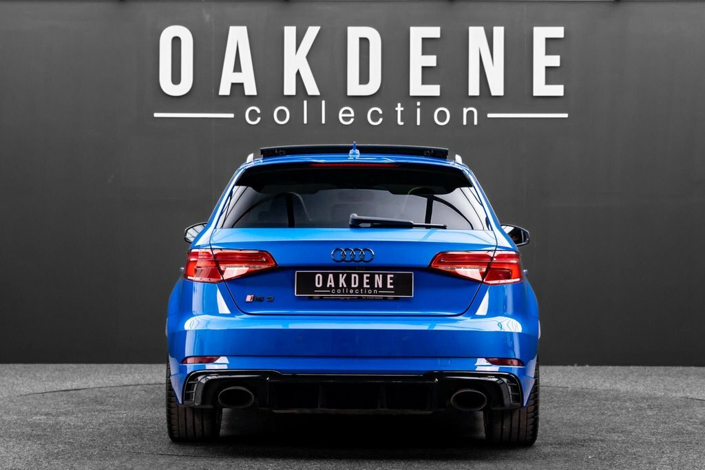 Audi RS3 2.5 Tfsi Sportback S Tronic Quattro Euro 6 Ss 5 #6