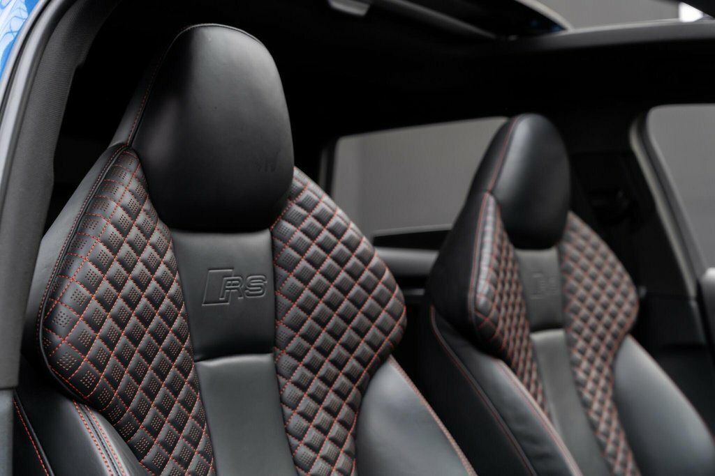Audi RS3 Tfsi Sportback S Tronic Grey #19