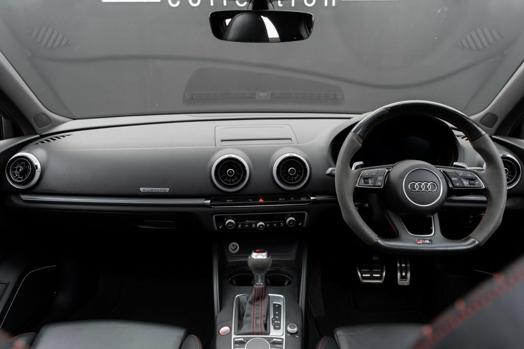 Audi RS3 Tfsi Sportback S Tronic Grey #13