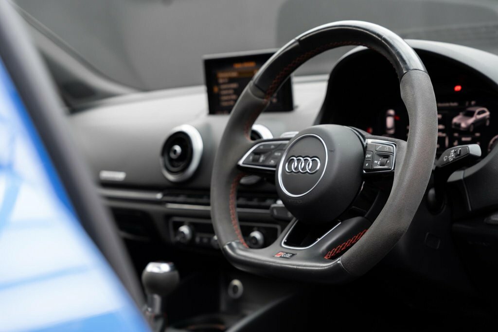 Audi RS3 Tfsi Sportback S Tronic Grey #23