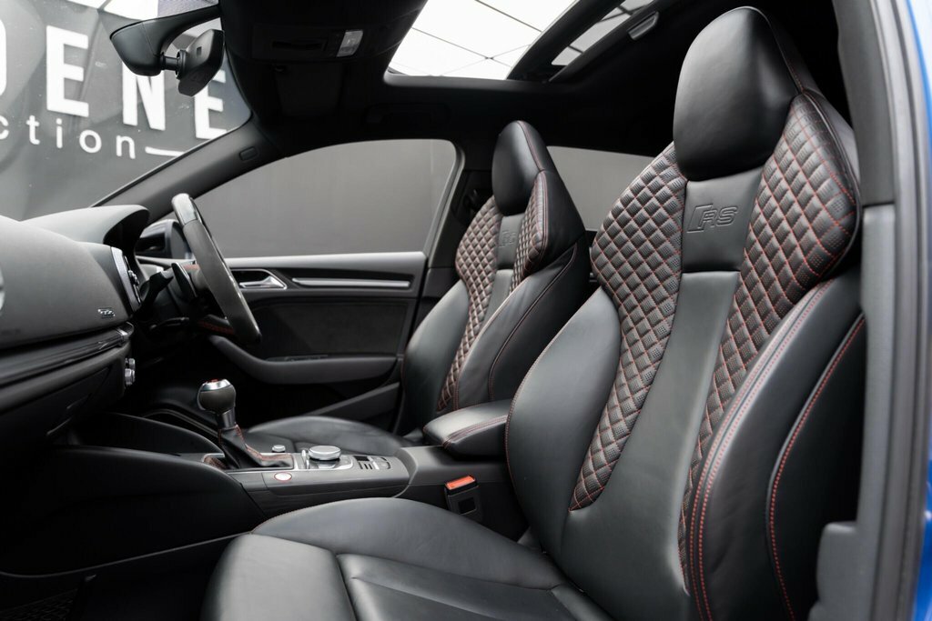 Audi RS3 2.5 Tfsi Sportback S Tronic Quattro Euro 6 Ss 5