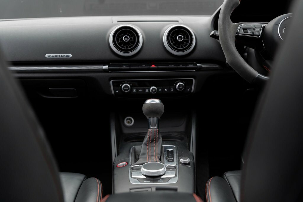 Audi RS3 Tfsi Sportback S Tronic Grey #15