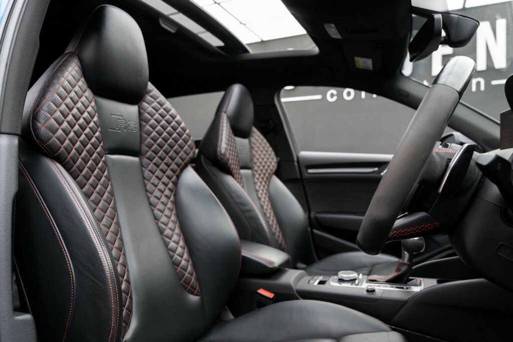 Audi RS3 2.5 Tfsi Sportback S Tronic Quattro Euro 6 Ss 5 #4