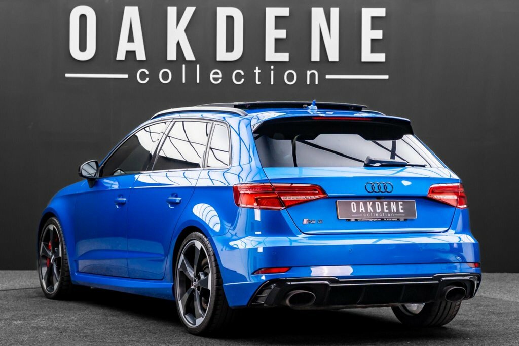 Audi RS3 2.5 Tfsi Sportback S Tronic Quattro Euro 6 Ss 5 #3