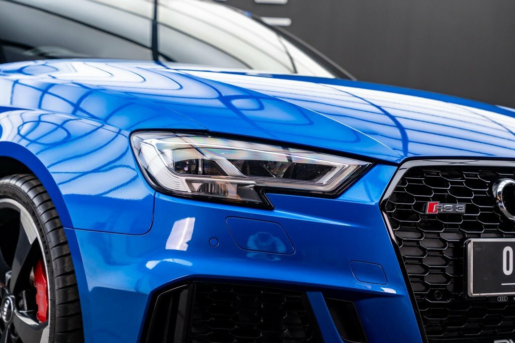 Audi RS3 Tfsi Sportback S Tronic Grey #30