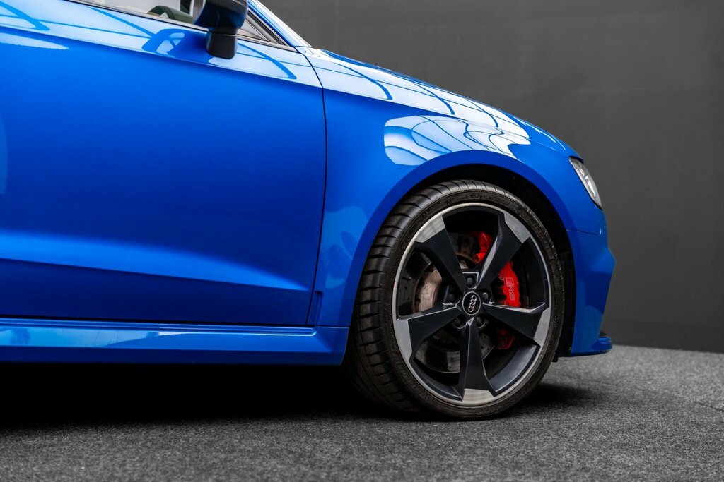 Audi RS3 Tfsi Sportback S Tronic Grey #40