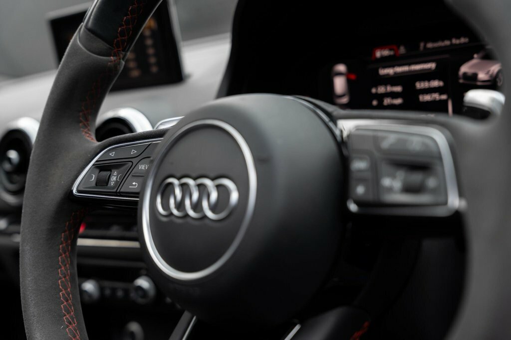 Audi RS3 Tfsi Sportback S Tronic Grey #25