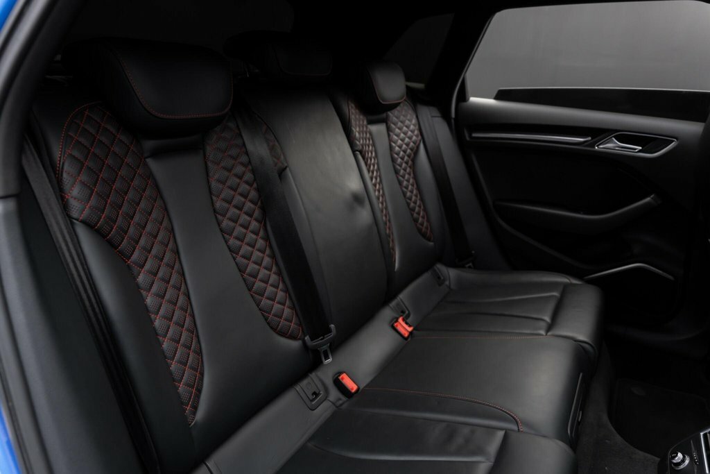 Audi RS3 Tfsi Sportback S Tronic Grey #33