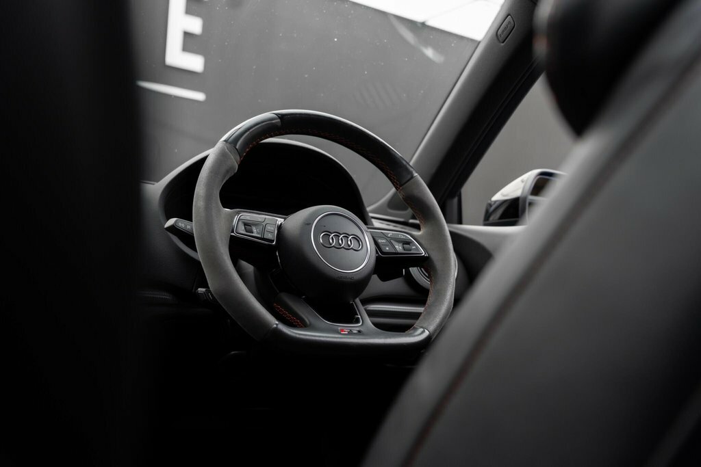 Audi RS3 Tfsi Sportback S Tronic Grey #27