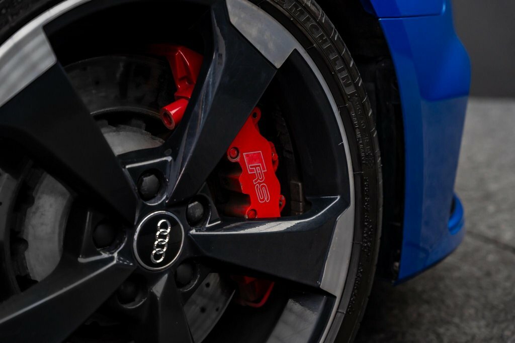Audi RS3 Tfsi Sportback S Tronic Grey #42