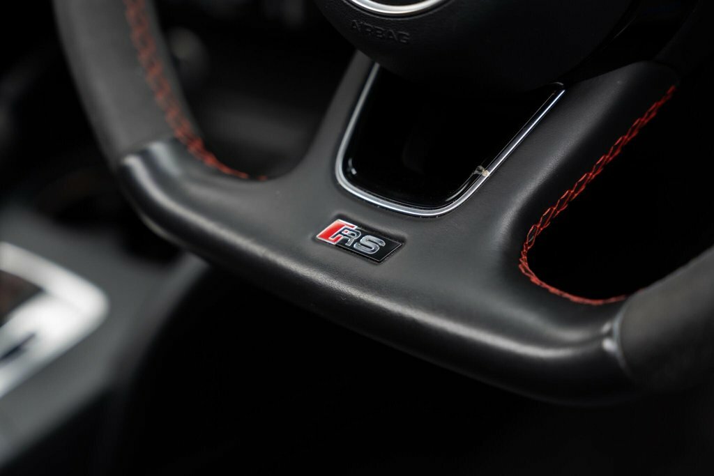 Audi RS3 Tfsi Sportback S Tronic Grey #29