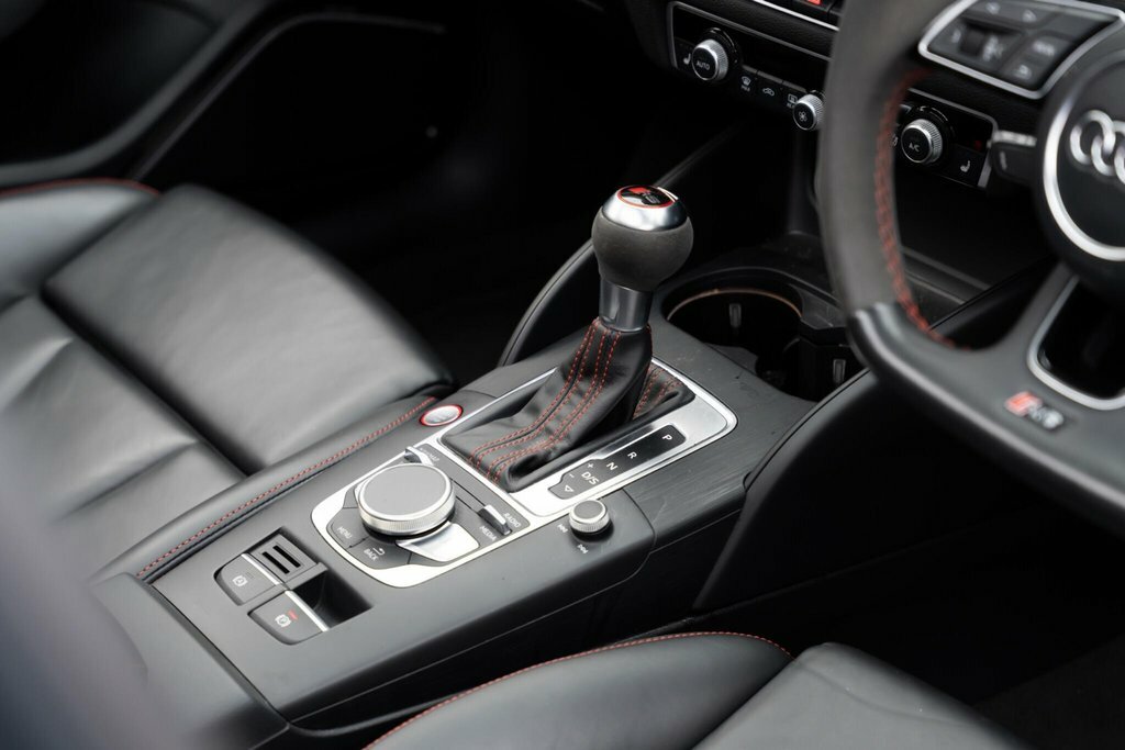 Audi RS3 Tfsi Sportback S Tronic Grey #43