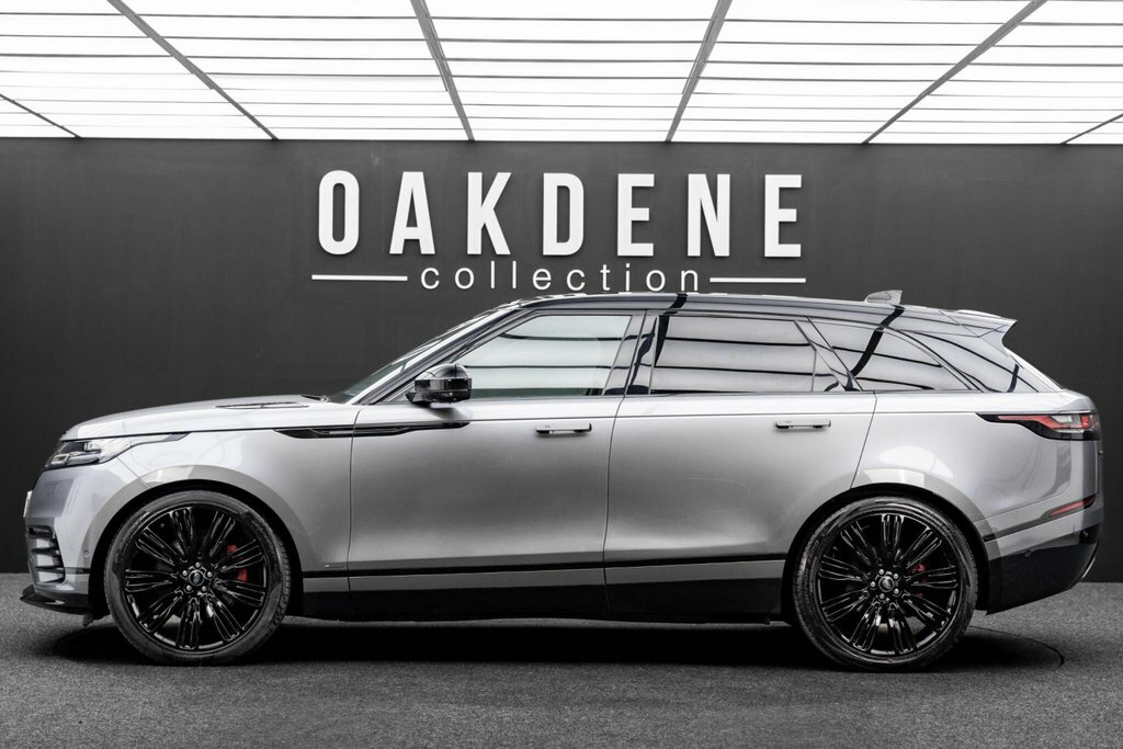 Land Rover Range Rover Velar 3.0 D300 Mhev R-dynamic Hse 4Wd Euro 6 Ss #3
